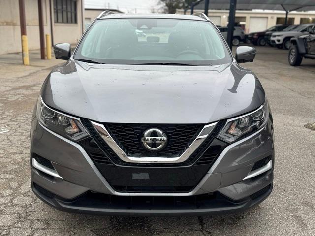 2022 Nissan Rogue Sport SL AWD Xtronic CVT