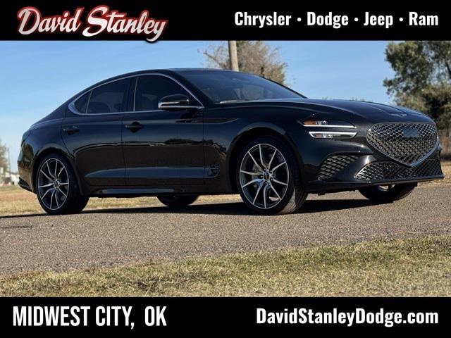 2024 Genesis G70 2.5T RWD 2024 Genesis G70 2.5T RWD