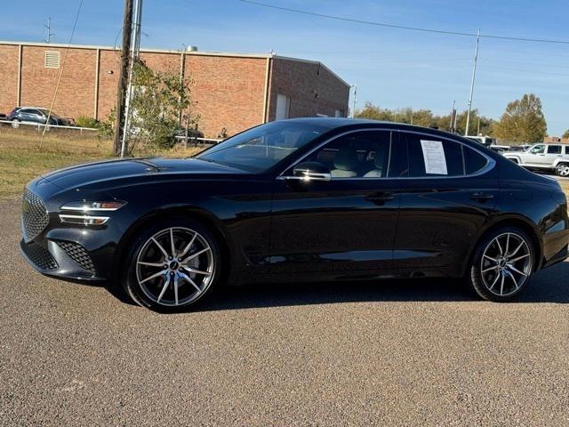 2024 Genesis G70 2.5T RWD 2024 Genesis G70 2.5T RWD