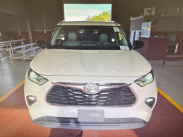 2020 Toyota Highlander Limited 2020 Toyota Highlander Limited