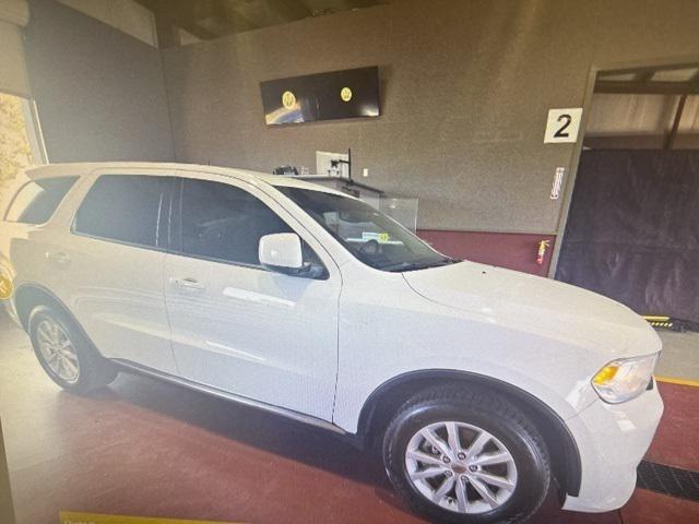 2020 Dodge Durango Pursuit AWD 2020 Dodge Durango Pursuit AWD