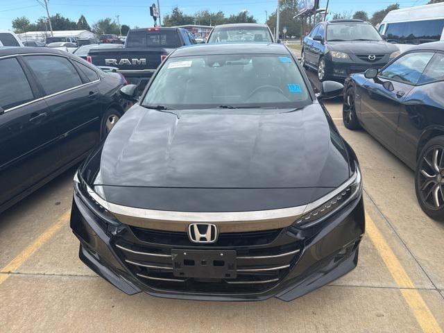2022 Honda Accord Sport 2022 Honda Accord Sport