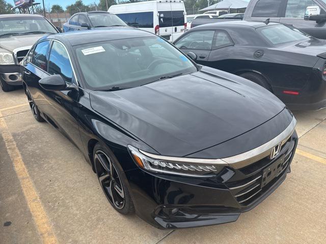 2022 Honda Accord Sport 2022 Honda Accord Sport