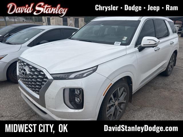 2021 Hyundai Palisade Limited 2021 Hyundai Palisade Limited