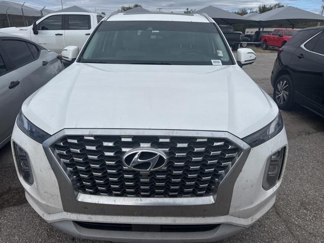 2021 Hyundai Palisade Limited 2021 Hyundai Palisade Limited