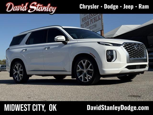 2021 Hyundai Palisade Limited 2021 Hyundai Palisade Limited