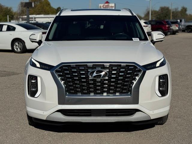 2021 Hyundai Palisade Limited 2021 Hyundai Palisade Limited