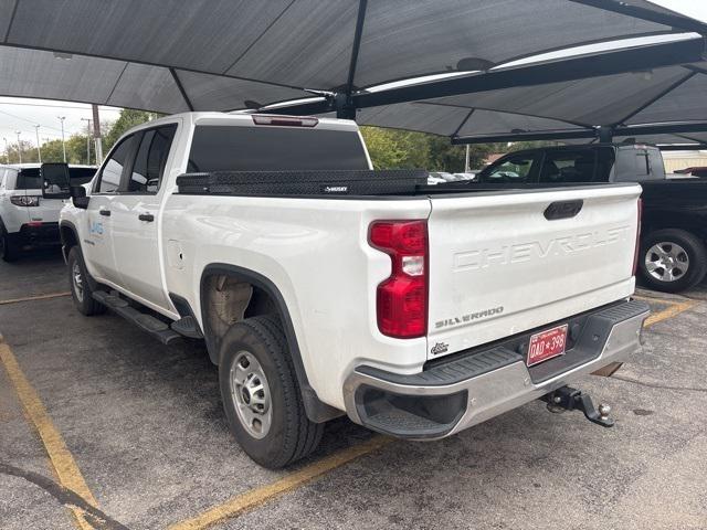 2022 Chevrolet Silverado 2500Hd Work Truck 2022 Chevrolet Silverado 2500Hd Work Truck
