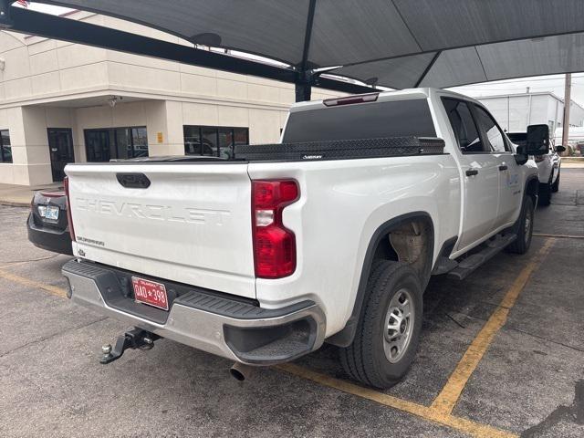 2022 Chevrolet Silverado 2500Hd Work Truck 2022 Chevrolet Silverado 2500Hd Work Truck