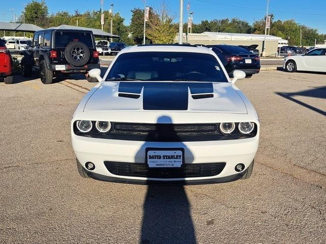 2021 Dodge Challenger SXT AWD 2021 Dodge Challenger SXT AWD