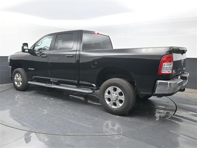 2024 RAM 2500 Big Horn Crew Cab 4x4 64 Box