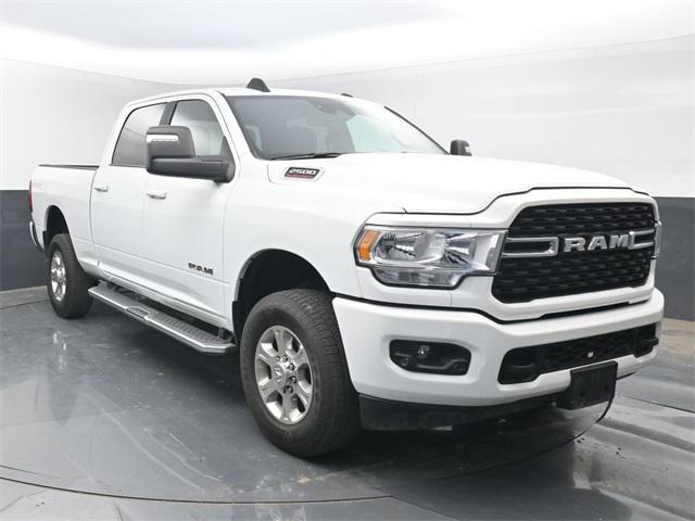 2024 RAM 2500 Big Horn Crew Cab 4x4 64 Box 2024 RAM 2500 Big Horn Crew Cab 4x4 64 Box