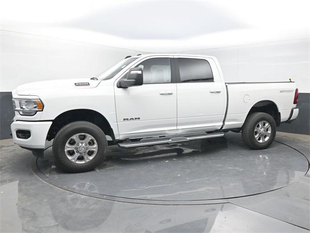 2024 RAM 2500 Big Horn Crew Cab 4x4 64 Box 2024 RAM 2500 Big Horn Crew Cab 4x4 64 Box