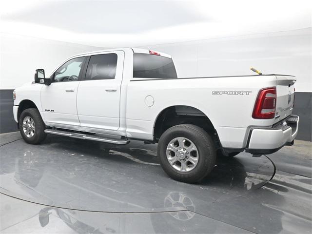 2024 RAM 2500 Big Horn Crew Cab 4x4 64 Box 2024 RAM 2500 Big Horn Crew Cab 4x4 64 Box