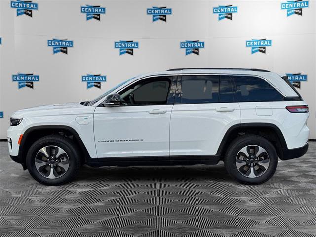 2023 Jeep Grand Cherokee 4xe 4xe