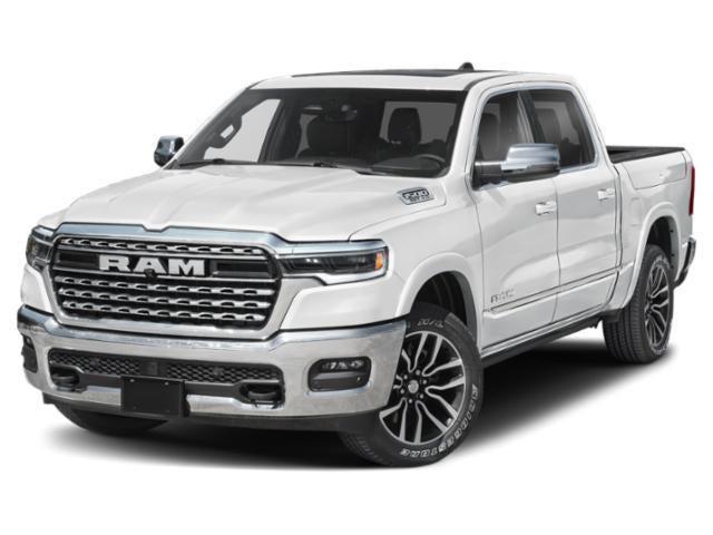 2025 RAM 1500 Limited Crew Cab 4x4 57 Box 2025 RAM 1500 Limited Crew Cab 4x4 57 Box