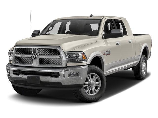 2017 RAM 2500 Laramie Mega Cab 4x4 64 Box 2017 RAM 2500 Laramie Mega Cab 4x4 64 Box