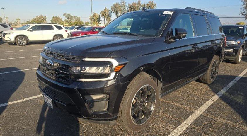 2022 Ford Expedition Limited 2022 Ford Expedition Limited