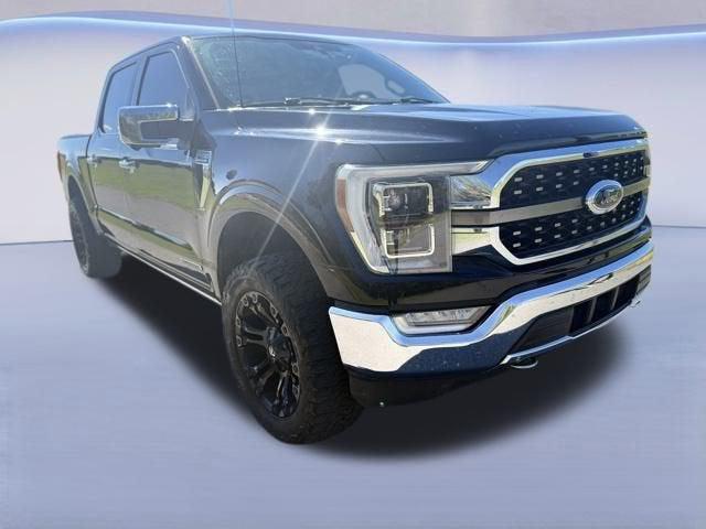 2021 Ford F-150 King Ranch