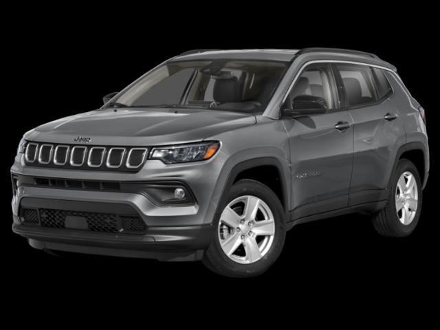 2022 Jeep Compass Latitude 4x4 2022 Jeep Compass Latitude 4x4