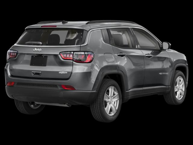 2022 Jeep Compass Latitude 4x4 2022 Jeep Compass Latitude 4x4