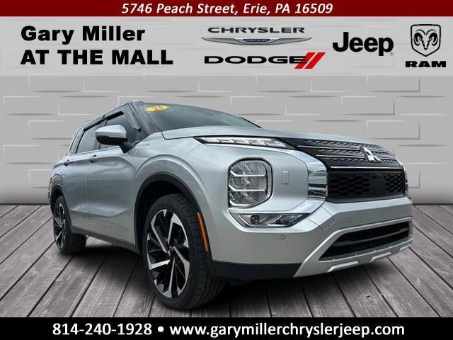 2023 Mitsubishi Outlander SE 2.5 S-AWC 2023 Mitsubishi Outlander SE 2.5 S-AWC