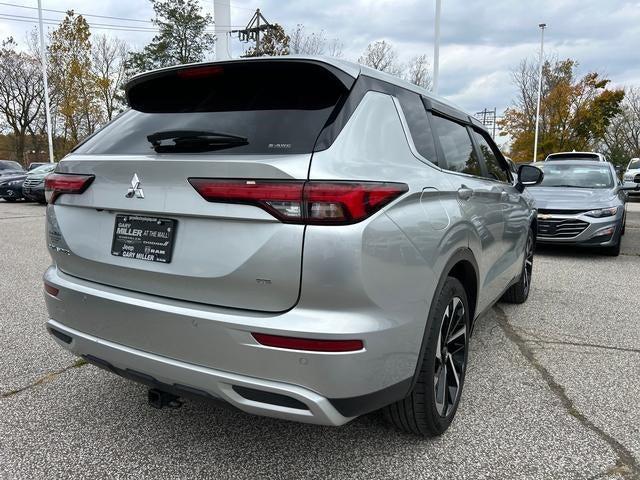 2023 Mitsubishi Outlander SE 2.5 S-AWC 2023 Mitsubishi Outlander SE 2.5 S-AWC