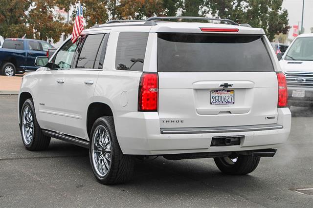 2017 Chevrolet Tahoe Premier
