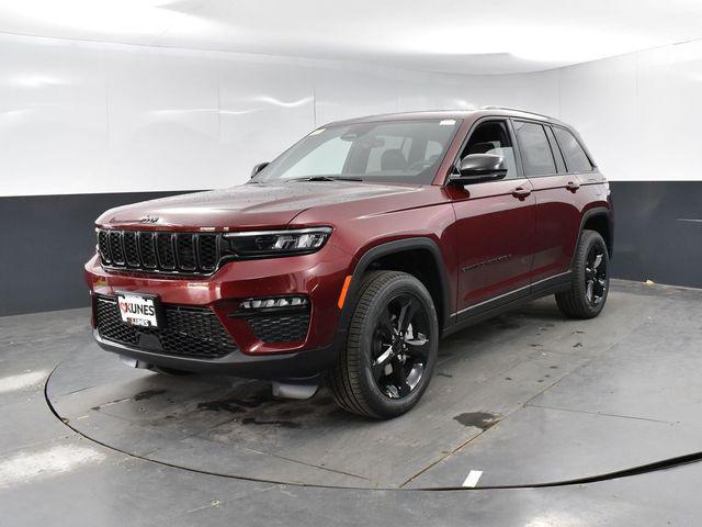 2025 Jeep Grand Cherokee GRAND CHEROKEE LIMITED 4X4 2025 Jeep Grand Cherokee GRAND CHEROKEE LIMITED 4X4