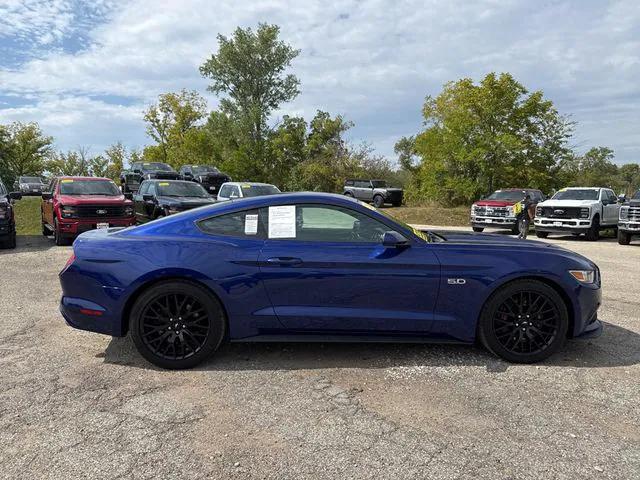 2016 Ford Mustang 