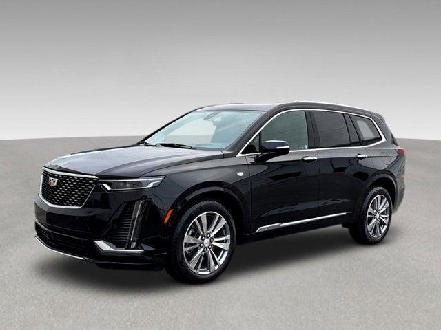 2022 Cadillac XT6 Premium Luxury 2022 Cadillac XT6 Premium Luxury