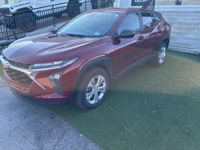 2024 Chevrolet Trax FWD SP 2024 Chevrolet Trax FWD SP