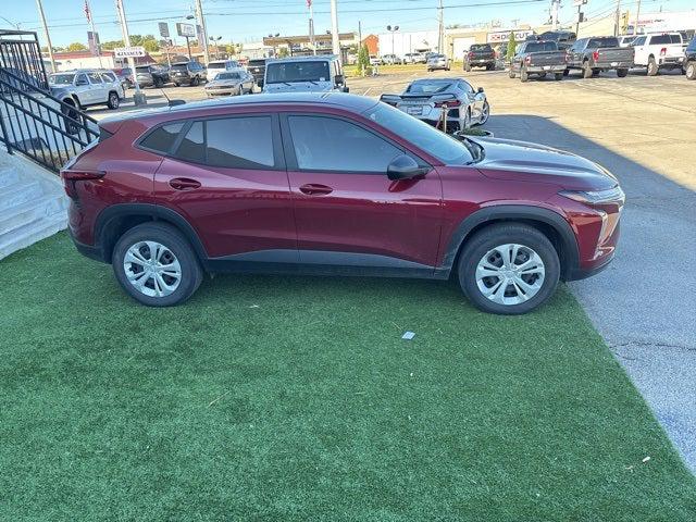 2024 Chevrolet Trax FWD SP 2024 Chevrolet Trax FWD SP