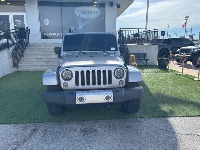 2014 Jeep Wrangler Unlimited Sahara 2014 Jeep Wrangler Unlimited Sahara