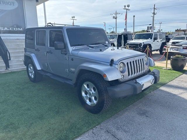 2014 Jeep Wrangler Unlimited Sahara 2014 Jeep Wrangler Unlimited Sahara