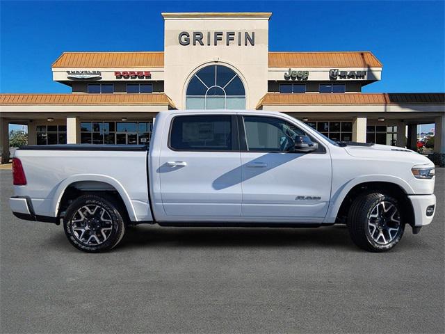 2026 RAM Ram 1500 RAM 1500 LARAMIE CREW CAB 4X4 57 BOX