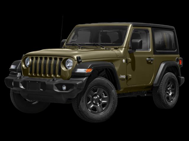 2021 Jeep Wrangler Willys Sport 4X4