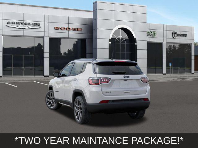 2026 Jeep Compass COMPASS LIMITED ALTITUDE 4X4