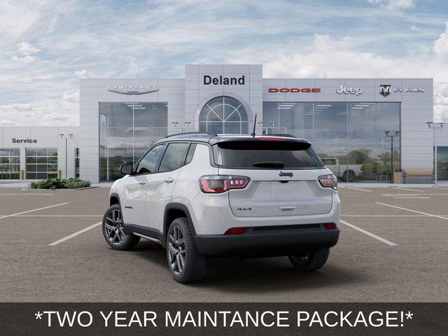 2026 Jeep Compass COMPASS LIMITED ALTITUDE 4X4