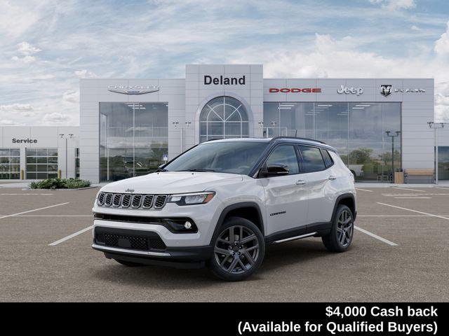 2026 Jeep Compass COMPASS LIMITED ALTITUDE 4X4