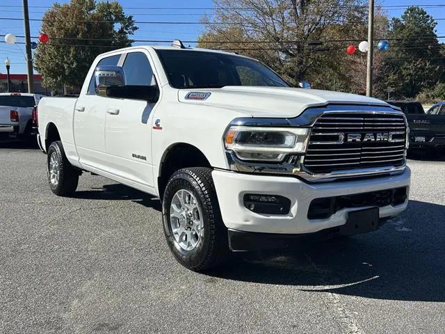 2024 RAM 2500 Laramie Crew Cab 4x4 64 Box 2024 RAM 2500 Laramie Crew Cab 4x4 64 Box