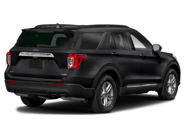 2022 Ford Explorer XLT 2022 Ford Explorer XLT