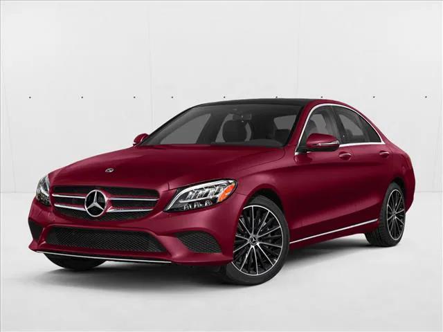 2019 Mercedes-Benz C 300 C 300 2019 Mercedes-Benz C 300 C 300