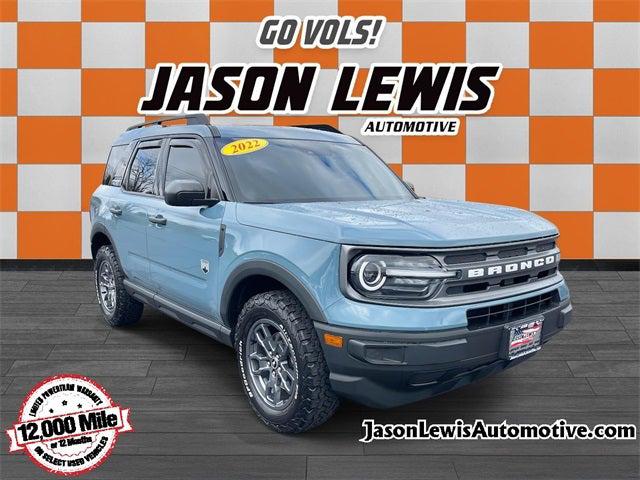 2022 Ford Bronco Sport Big Bend 2022 Ford Bronco Sport Big Bend