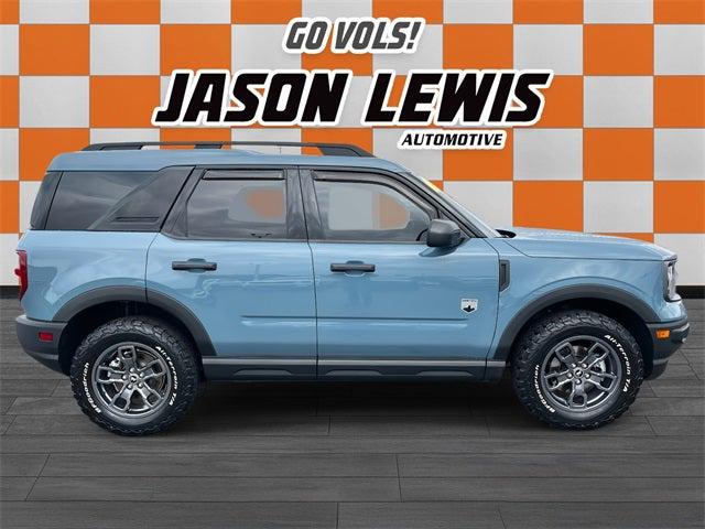 2022 Ford Bronco Sport Big Bend 2022 Ford Bronco Sport Big Bend