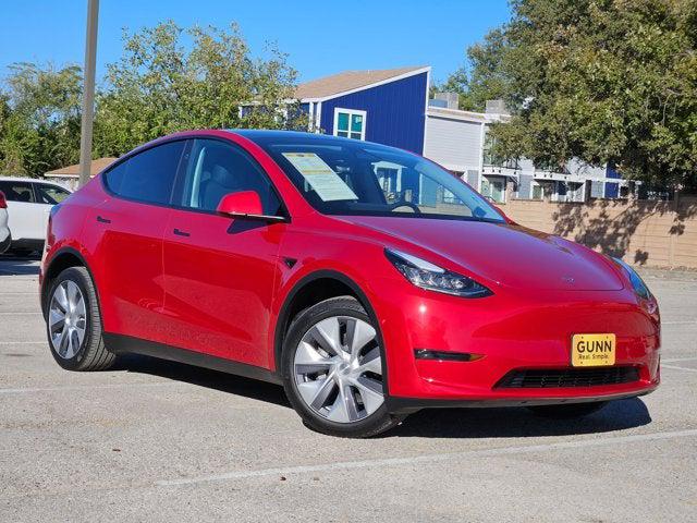 2023 Tesla Model Y Long Range Dual Motor All-Wheel Drive 2023 Tesla Model Y Long Range Dual Motor All-Wheel Drive