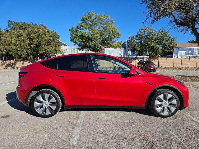 2023 Tesla Model Y Long Range Dual Motor All-Wheel Drive 2023 Tesla Model Y Long Range Dual Motor All-Wheel Drive