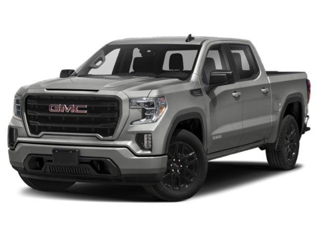 2021 GMC Sierra 1500 4WD Crew Cab Short Box Elevation