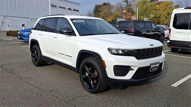 2022 Jeep Grand Cherokee Altitude 4x4