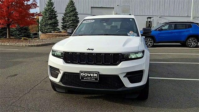 2022 Jeep Grand Cherokee Altitude 4x4